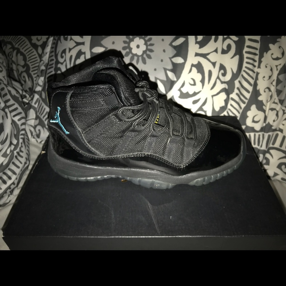 Gamma 11s